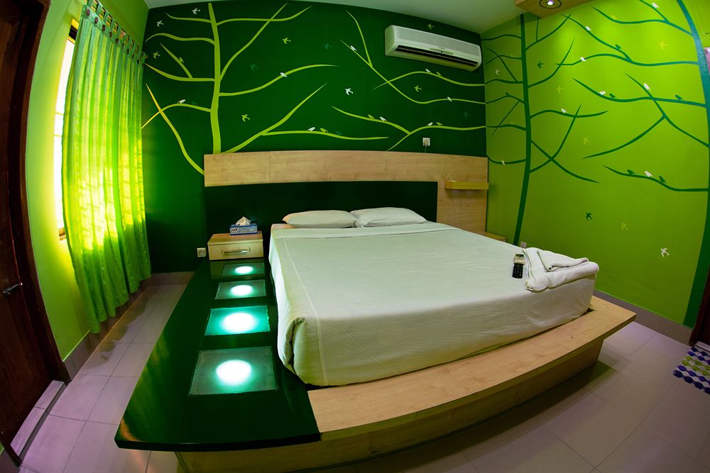 Hotel Tropical Daisy 방글라데시 방글라데시 thumbnail